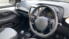 Citroen C1 1.0 VTi 72 Origins 5dr Petrol Hatchback